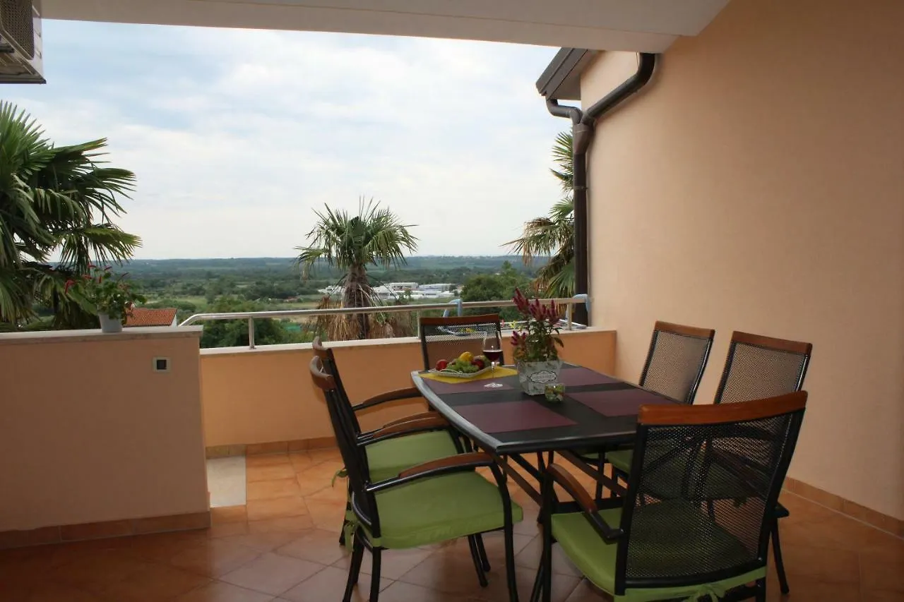 Holiday Home Mateo Kaštelir