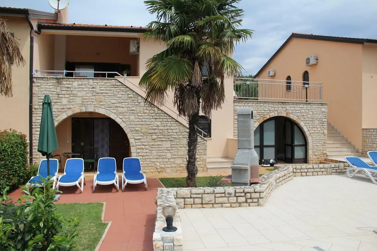 Holiday Home Mateo Kaštelir Kroatien
