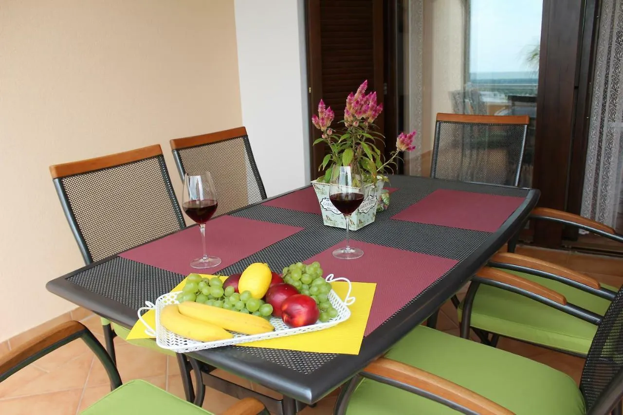 Holiday Home Mateo Kaštelir 0*,  Kroatien